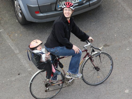 201101_Avec notre papa